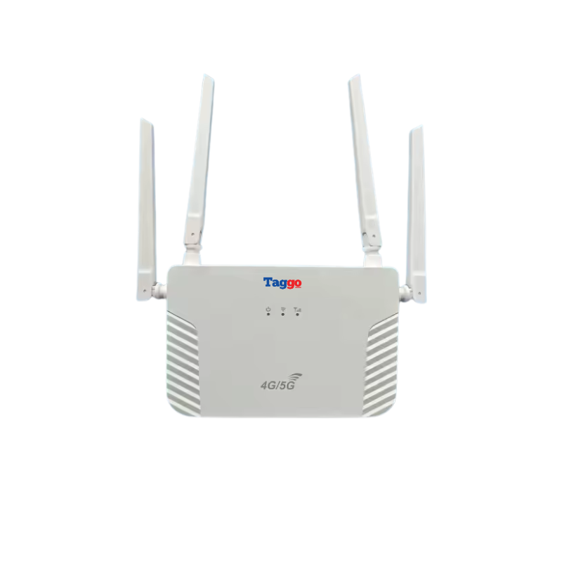 Router Wireless 150Mbps, Slot Cartela SIM 4G 5G, 4 Antene Externe, Suporta 16 Utilizatori