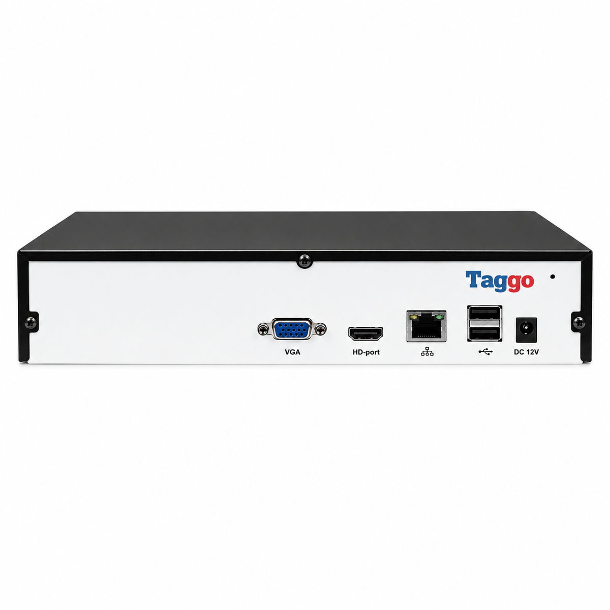NVR 16 Canale 4K H.265AI pentru Camere IP – HDMI 4K, ONVIF, 14TB