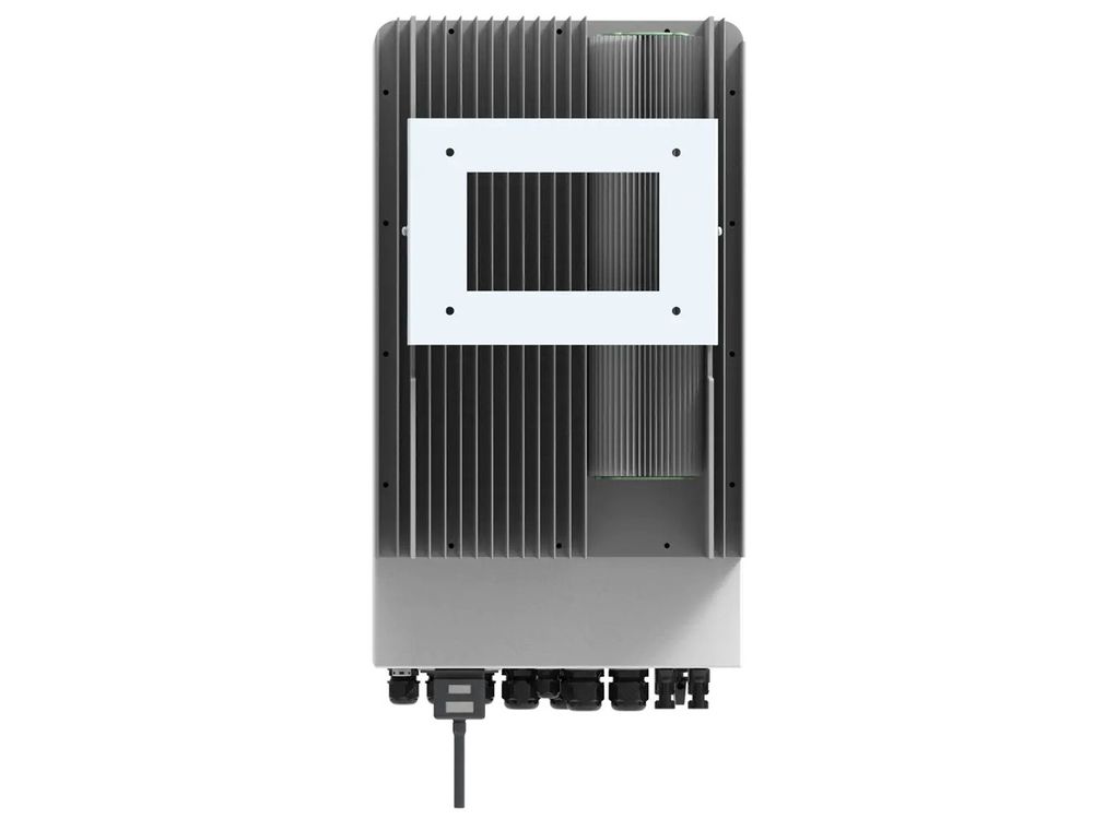 Invertor Hibrid Monofazat DEYE SUN-5K-SG03LP1-EU 5kW, 2 MPPT, IP65, Eficienta 97.6%