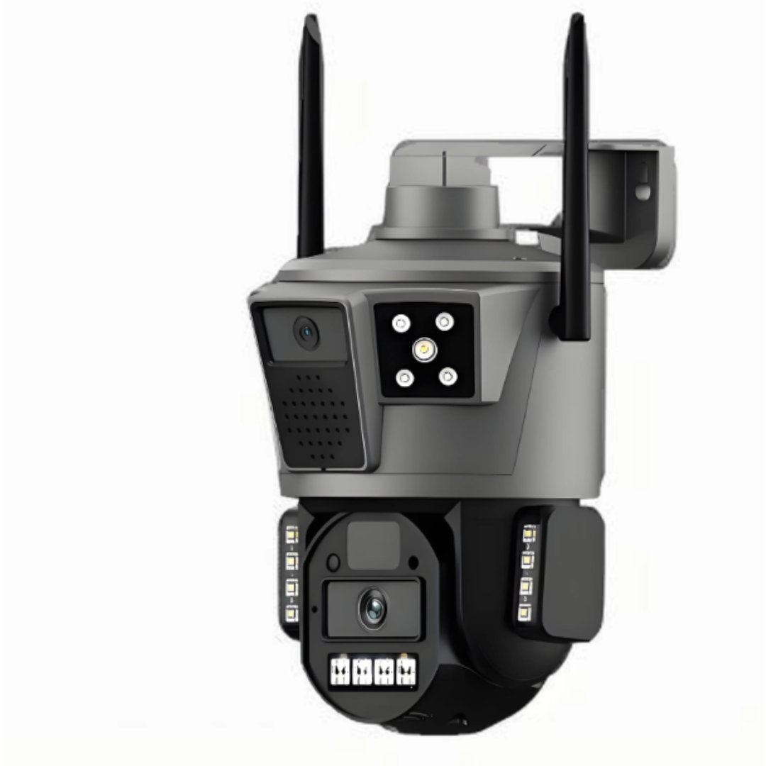 Camera de Supraveghere WIFI, Viziune Nocturna, Rezistenta La Apa IP 66, Control din aplicatie