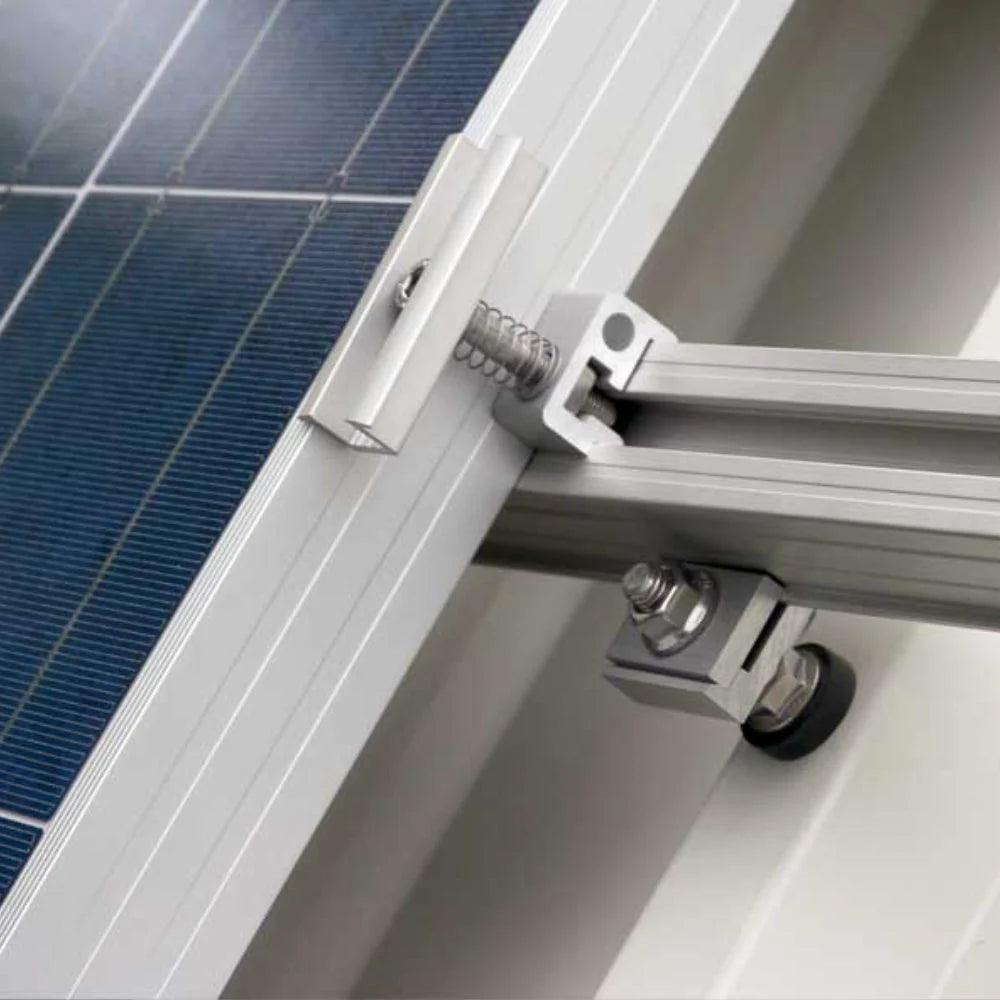 Surub ancora M10 hanger bolt 200 mm – prindere panouri fotovoltaice acoperis tabla