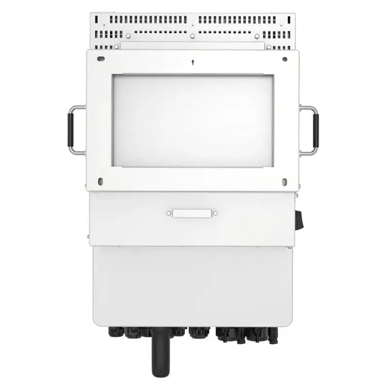Invertor Hibrid Trifazat Solis 12 kW Low Voltage (LV) – S6-EH3P12K02-NV-YD-L