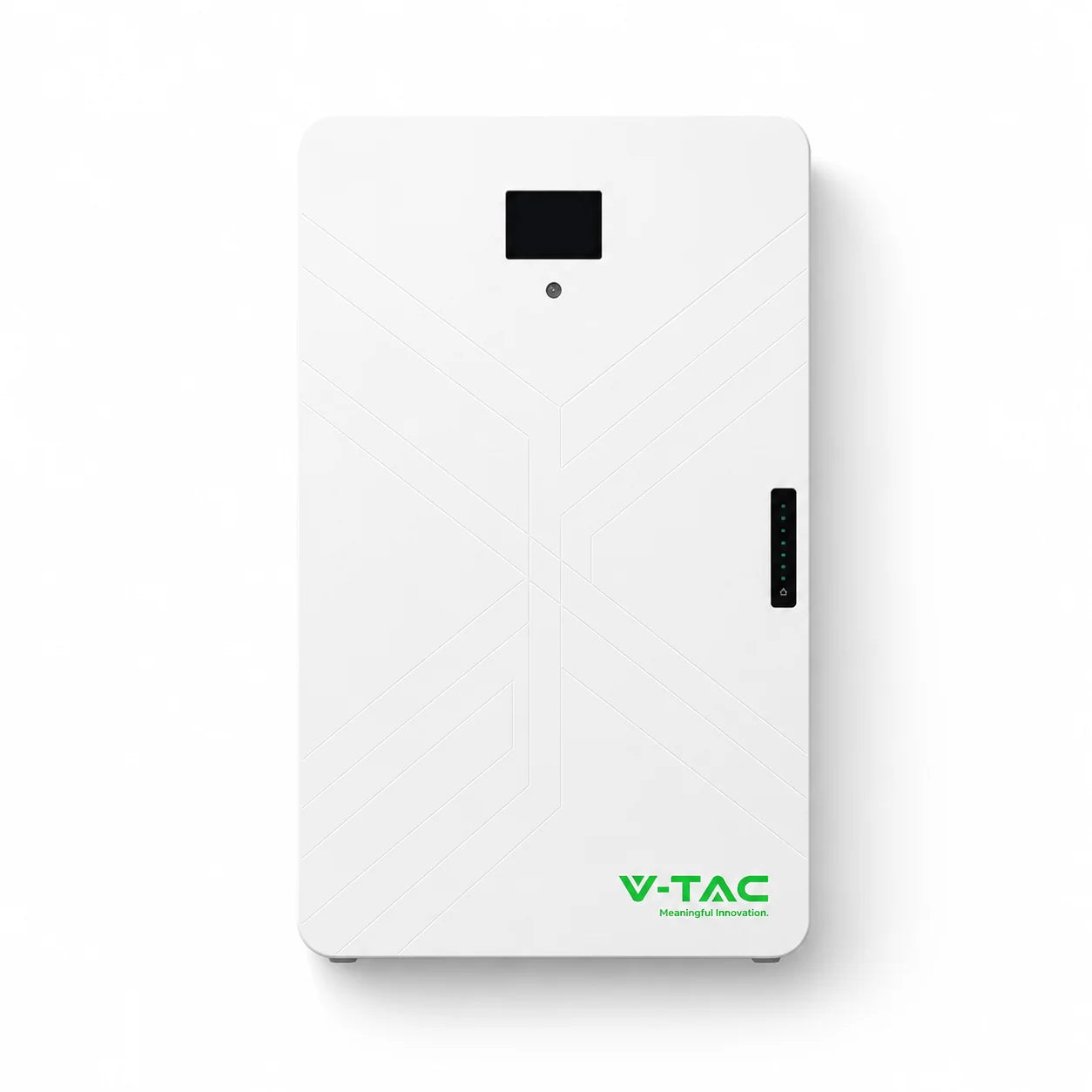 Acumulator Solar Slim LiFePO4 V-TAC 14,33 kWh 51,2V – VT-14033