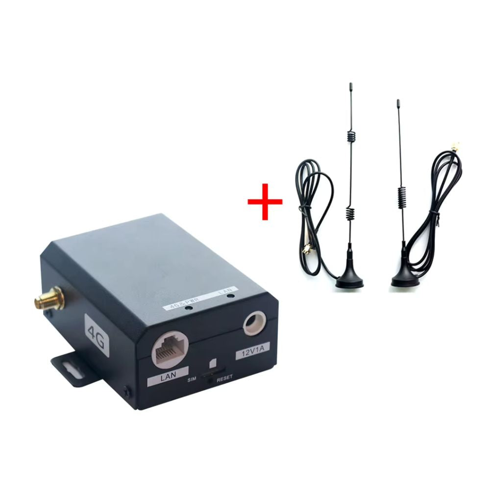 Router wireless industrial Port Cartela SIM PRO WIFI 6 plus, 300Mbps 4G, 32 Utilizatori, Exterior