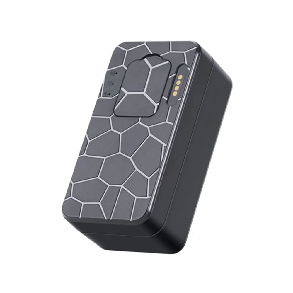 Tracker auto GPS 4G 6000 mAh, cu localizare si monitorizare in timp real, autonomie 96 ore, standby 42 zile, IP67
