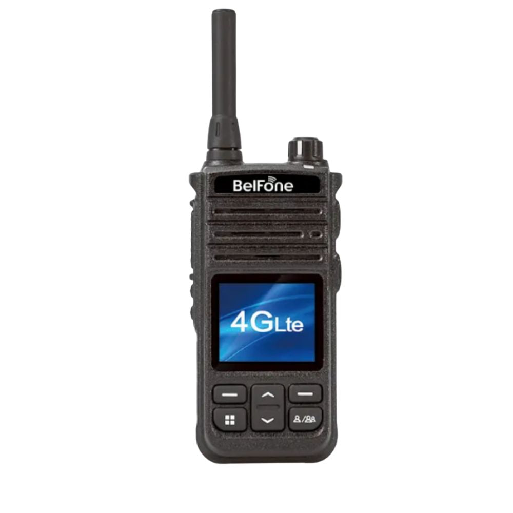 Statie Radio Profesionala - POC, 4G LTE, Comunicare Avansata prin Internet, Conectivitate Globala si Performanta Fiabila