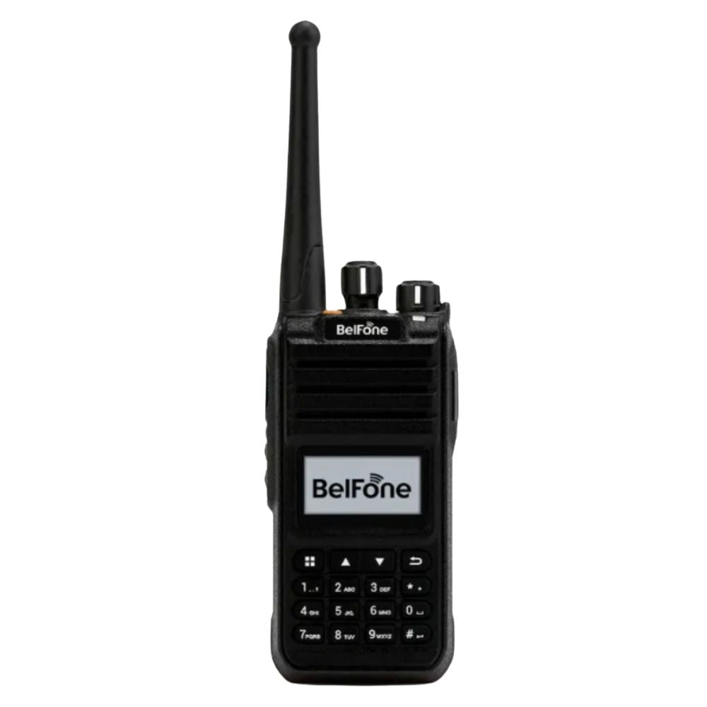 Statie radio digitala, DMR, Radio bidirecțional, Comunicare avansata, raza pana la 15KM