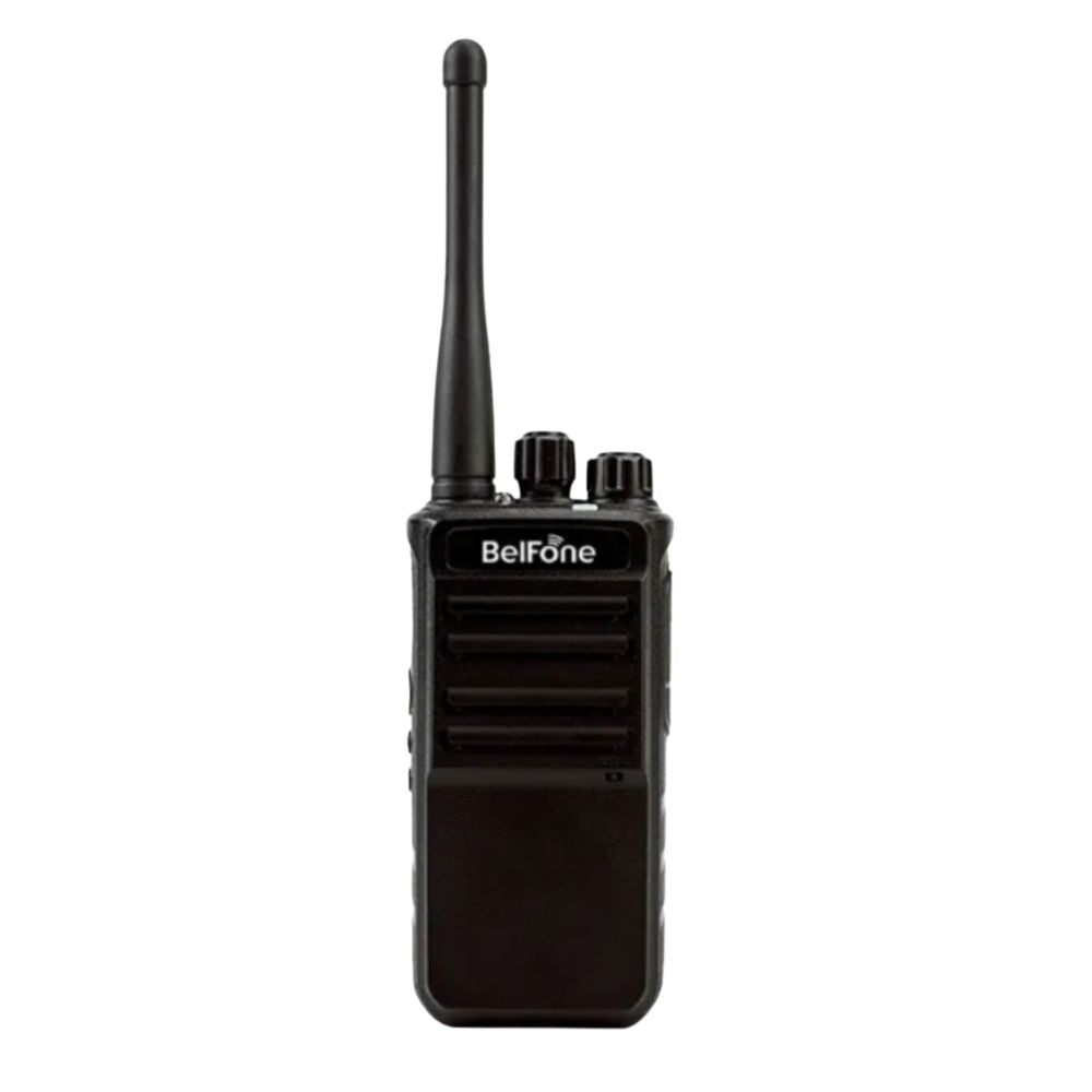 Statie de emisie-receptie profesionala cu 16 canale, 4000 mAh, 5W, design robust si comunicare clara pe distante mari