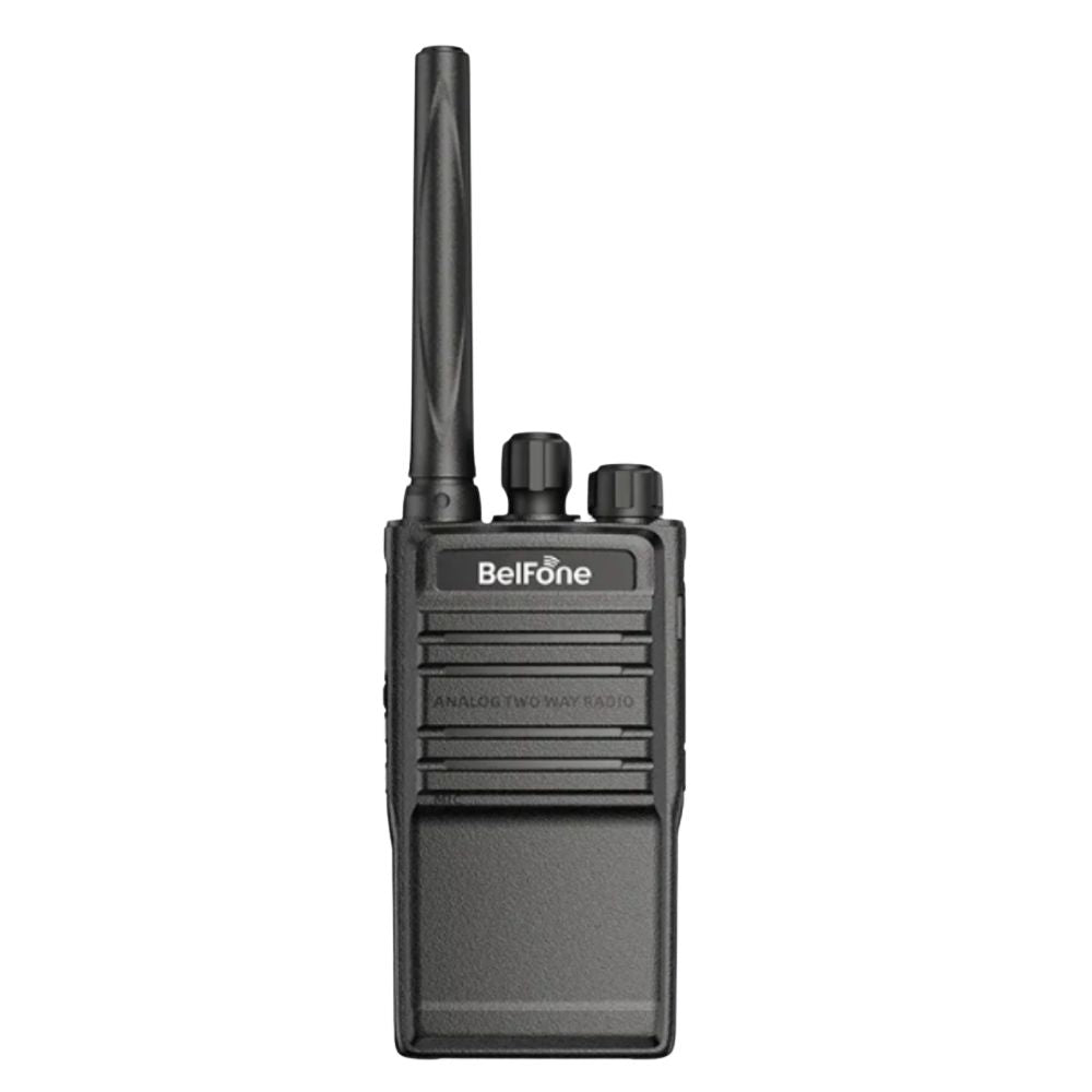 Statie radio analogica comerciala, Baterie 2600mAh, Performanta Fiabila, Comunicare eficienta