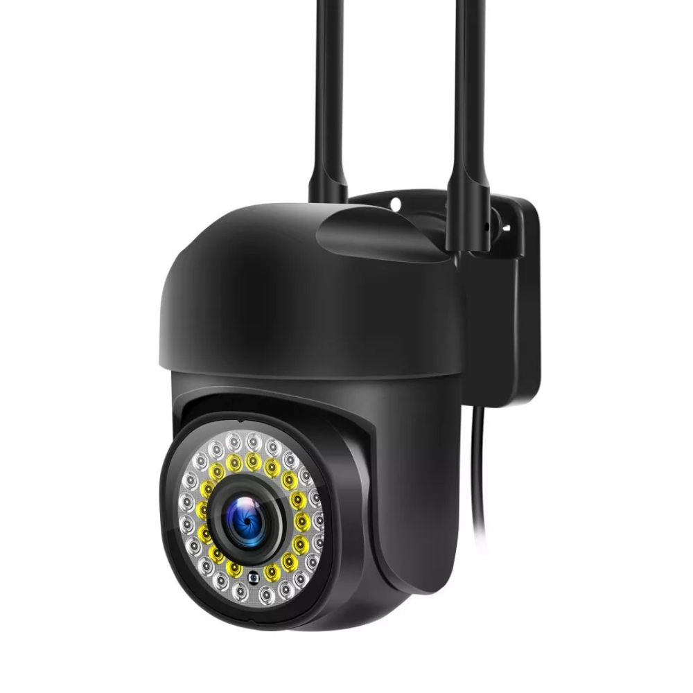 Camera de supraveghere 4G Cartela SIM 5MP, Control din aplicatie, Urmarire automata, Rezistenta la apa IP66