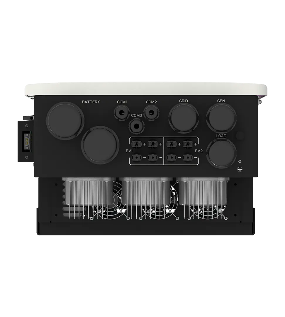 Invertor Hibrid Trifazat Deye SUN-15K-SG05LP3-EU-SM2, 15kW, Low Voltage, WiFi Integrat, IP65