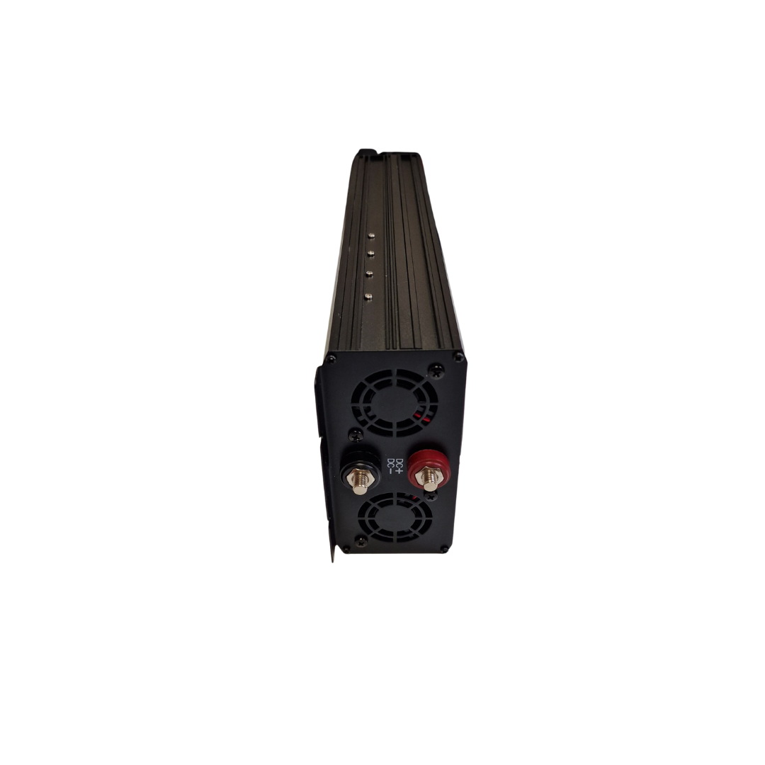 Invertor 5000W 12V – 220 V auto si panouri solare SINUS PUR, unda pura rulota, casa, cabana