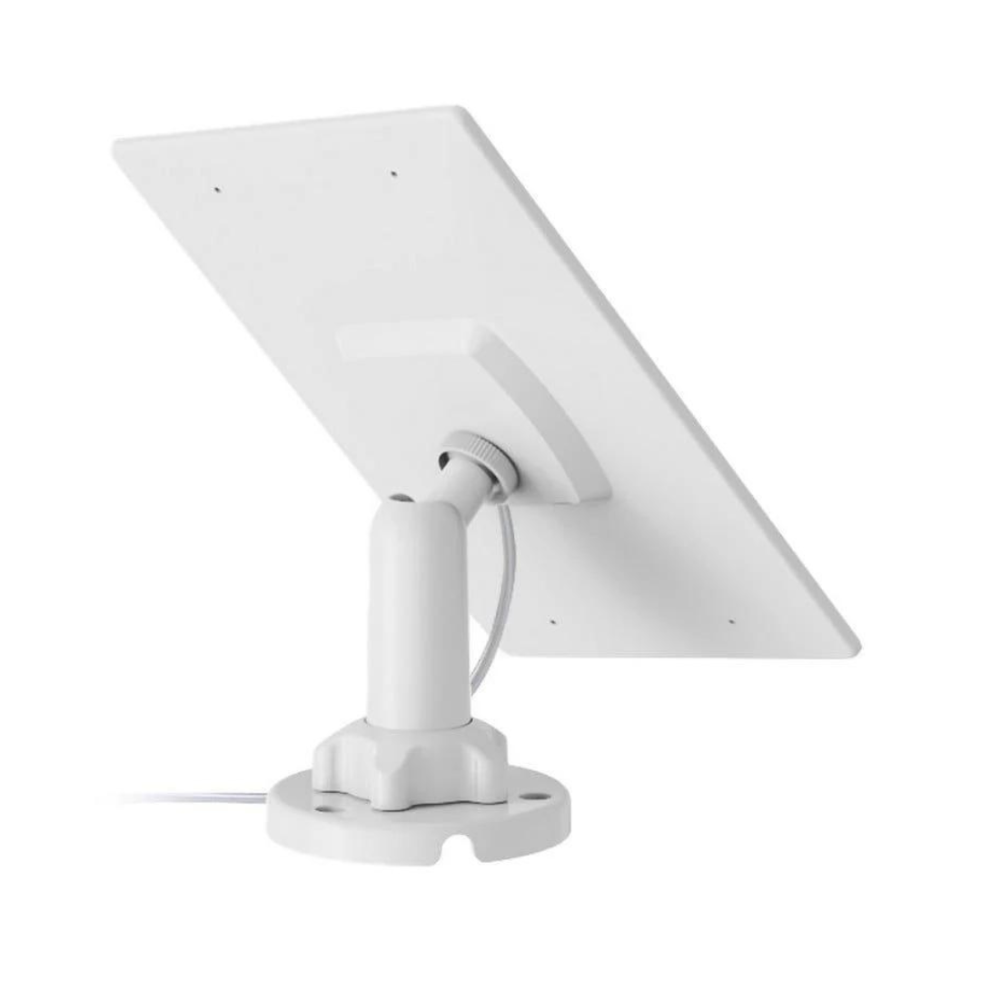 Panou solar pentru camere IP cu alimentare la 5V DC, 3W, 121 x 174mm, cablu 3m Type C IP65 - Taggo.ro