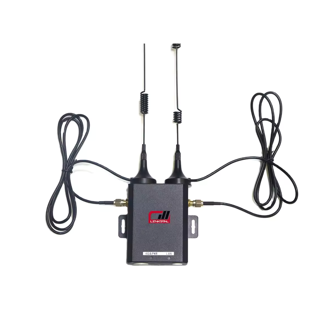 Router wireless industrial Port Cartela SIM PRO WIFI 6 plus, 300Mbps 4G, 32 Utilizatori, Exterior