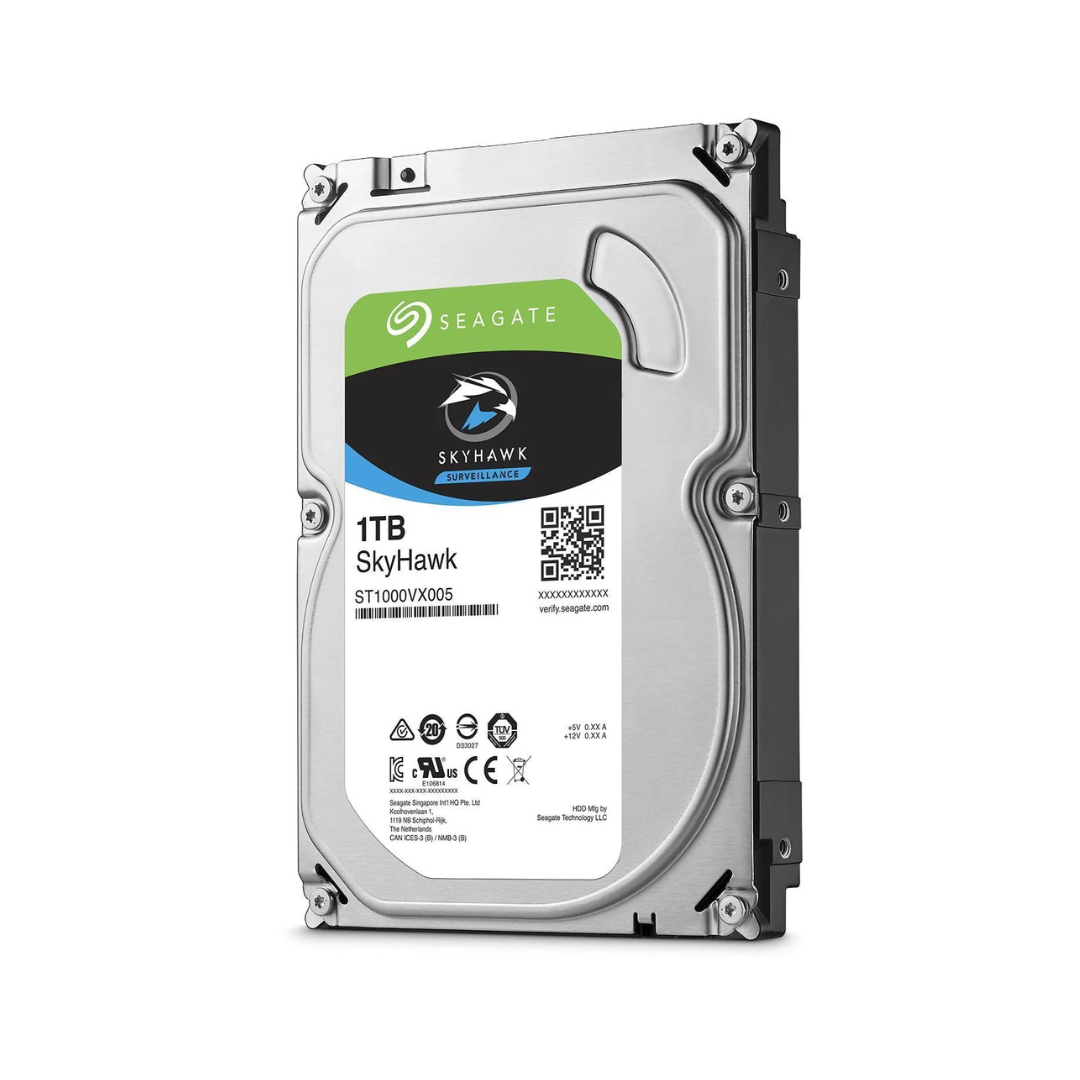 Hard disk intern Seagate HDD Skyhawk PNI-ST1000VX005 - 500GB, 1TB, 3T