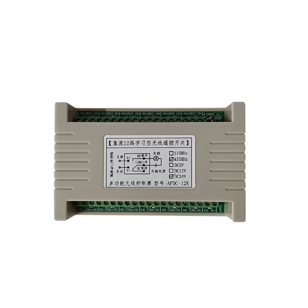 Telecomanda Industriala TELECRANE F23-A++ - Taggo.ro