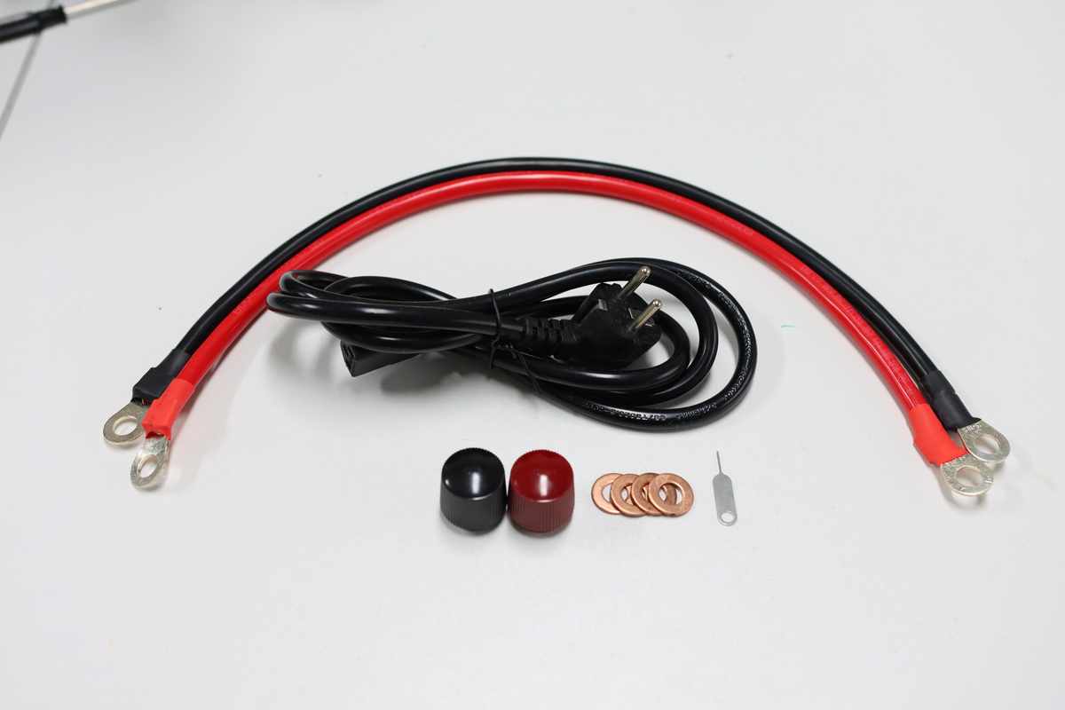 Invertor 2 in 1 SINUS PUR 8000W 24V - 220V cu Functie UPS de incarcare acumulatori