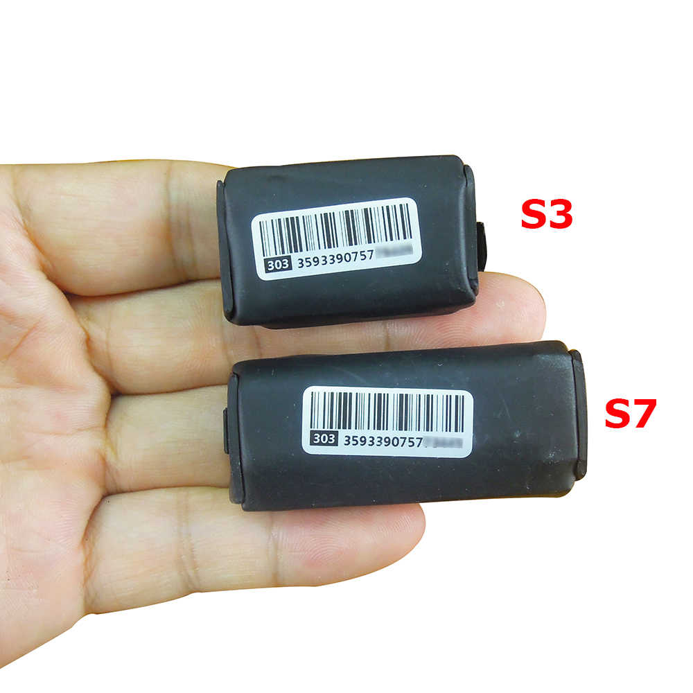 Micro tracker GSM GPS 1000 mAh, de dimensiunea unei monede, cu localizare GPS, AGPS, LBS si Wi-Fi precisa si rapida