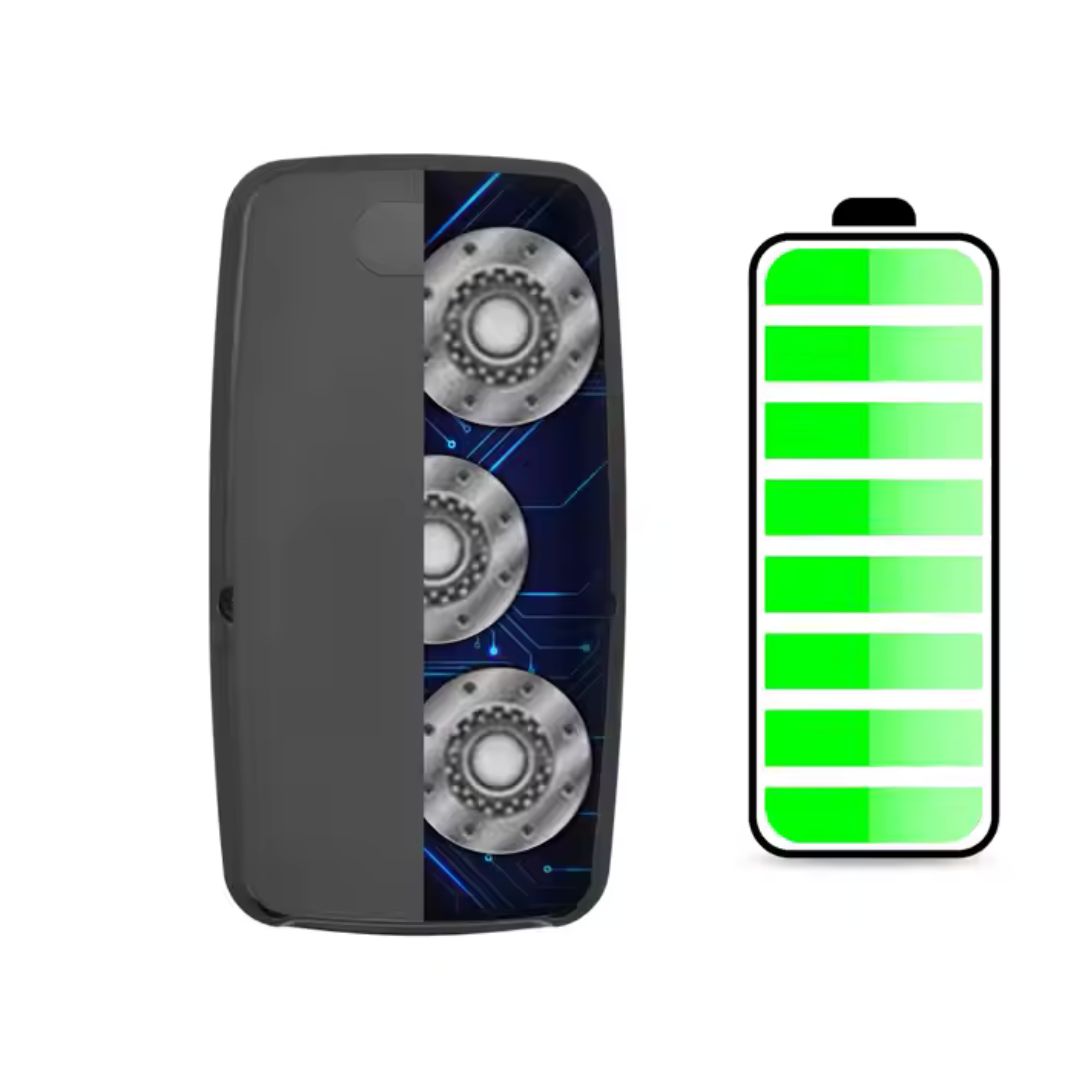 GPS Tracker Auto 4G, Baterie 20000mAh, Magnet Puternic, IP67, Urmărire în Timp Real, standby 120 zile