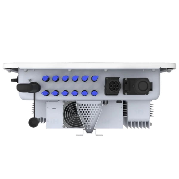 Invertor Fotovoltaic Hibrid Trifazat 15kW Huawei SUN2000-15K-MB0 – Eficiență 98.4%, IP66, 2x MPPT