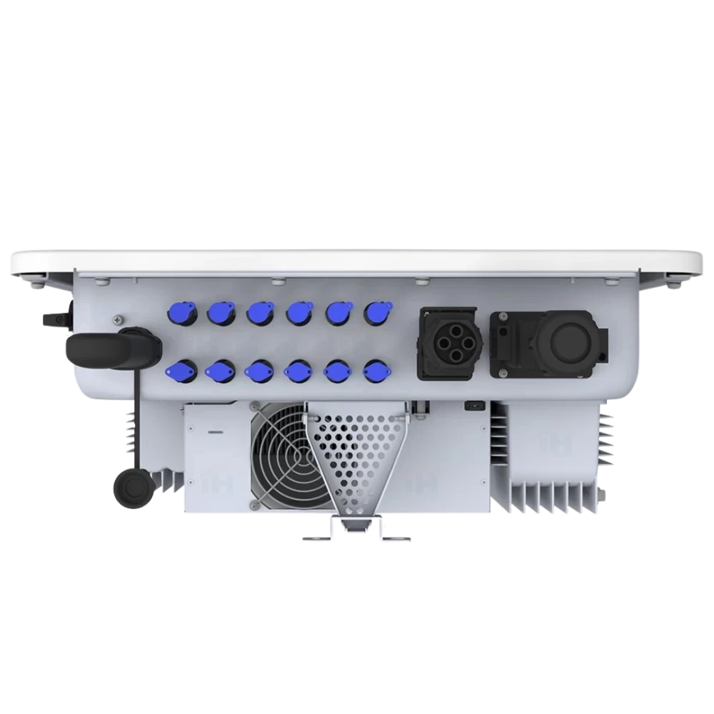 Invertor Huawei SUN2000-12K-MB0 Hibrid Trifazat 12kW – Compatibil LUNA2000