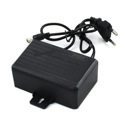 Sursa Alimentare 12v /2A, 18W pentru Camere de Supraveghere CCTV, Rezistenta la Apa, cu Suport de Agatat. - Taggo.ro