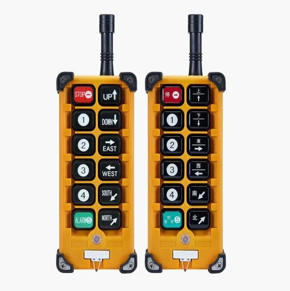 Telecomanda Industriala TELECRANE F23-A++ - Taggo.ro