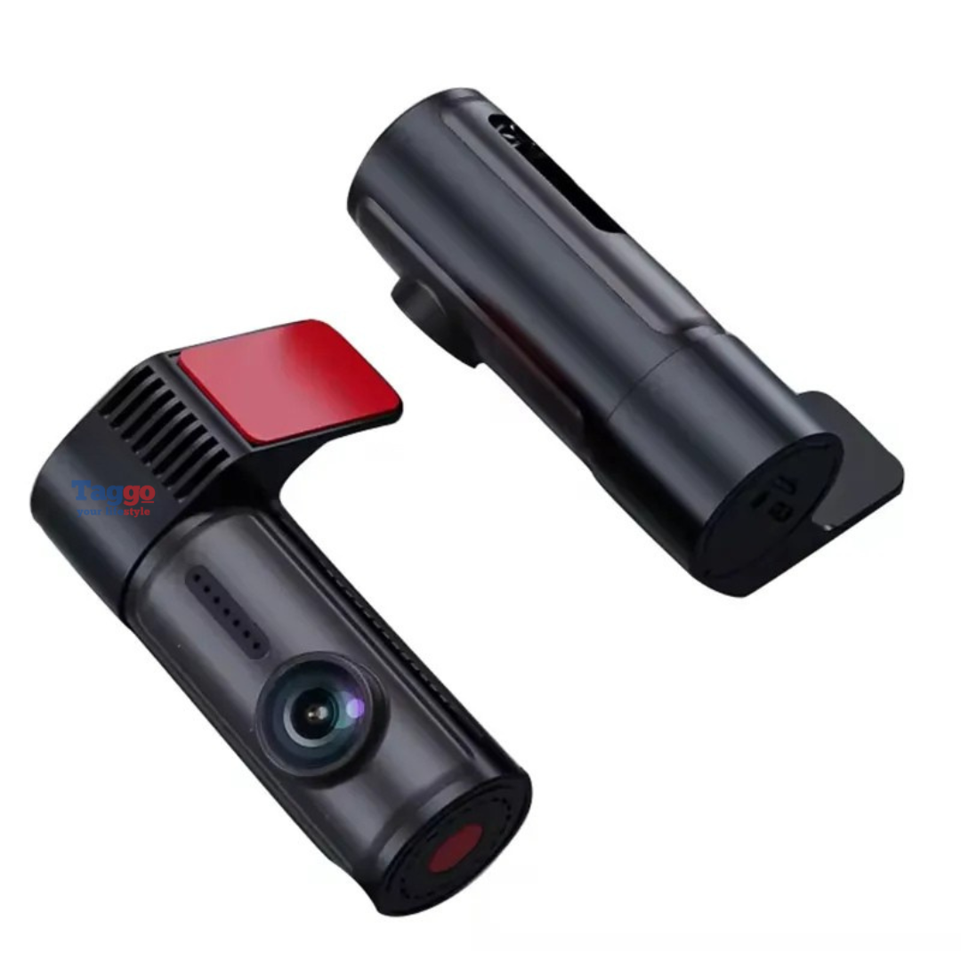 Camera Auto D18 4K + camera spate 1080P, WiFi, Viziune nocturna, DVR