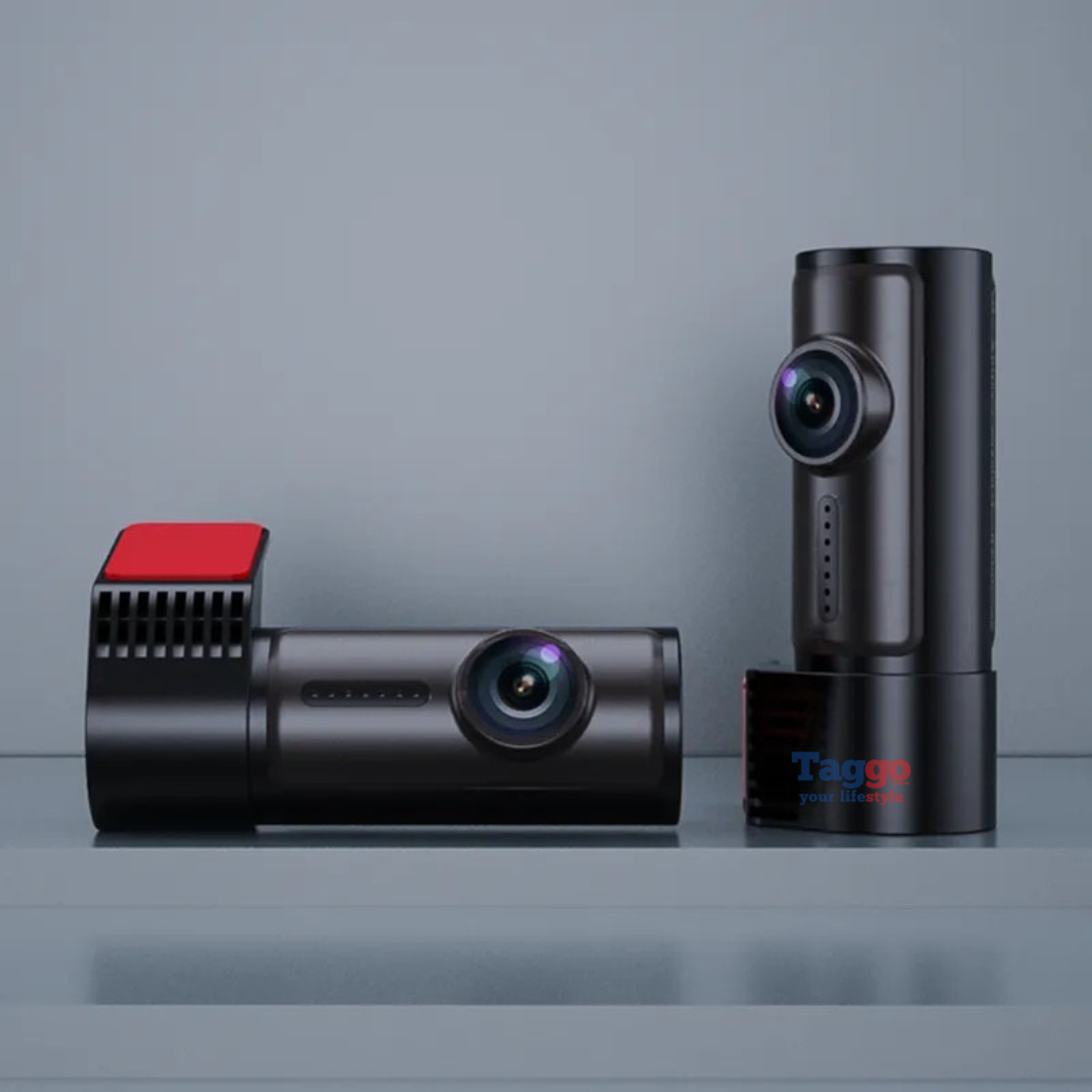 Camera Auto D18 4K + camera spate 1080P, WiFi, Viziune nocturna, DVR