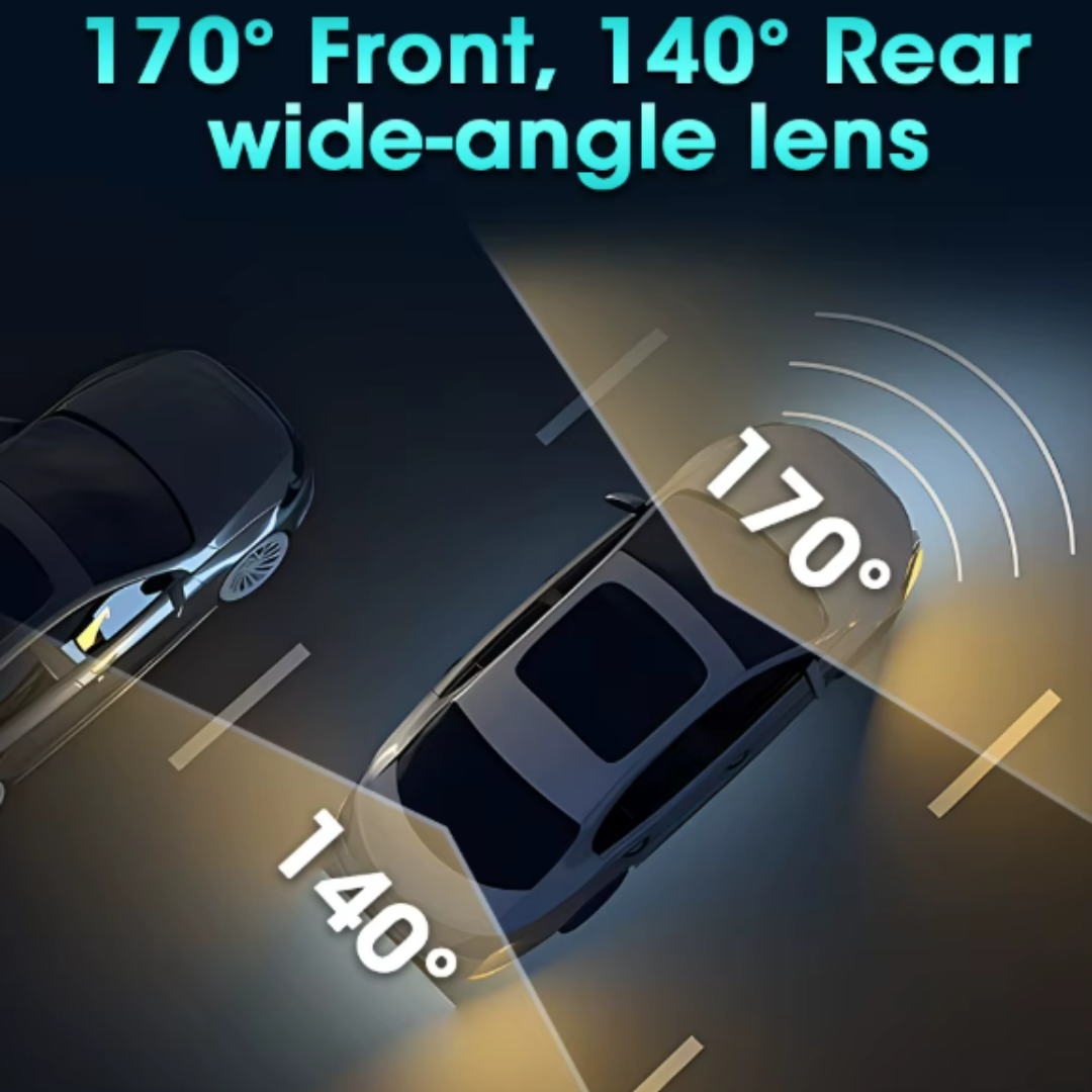 Navigatie Stereo Auto C10 4k + camera spate 1080P DVR, Ecran 8,1", Conectivitate Bluetooth, GPS