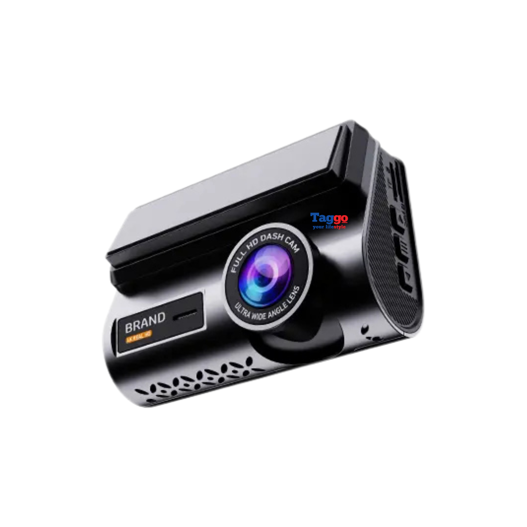 Camera auto DVR 2K, camera interior 720P, conexiune 4G cartela SIM și monitorizare parcare