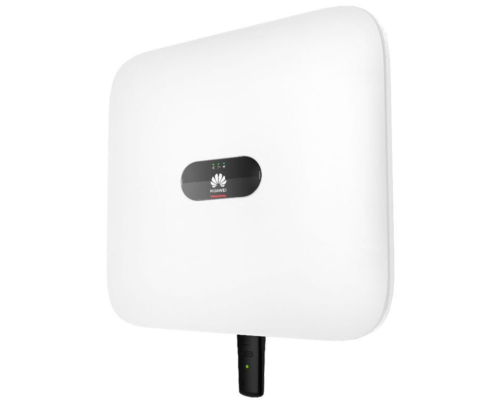 Invertor Hibrid Trifazat 8kW Huawei SUN2000-8KTL-M1 (High Current Version) - Compatibil LUNA2000