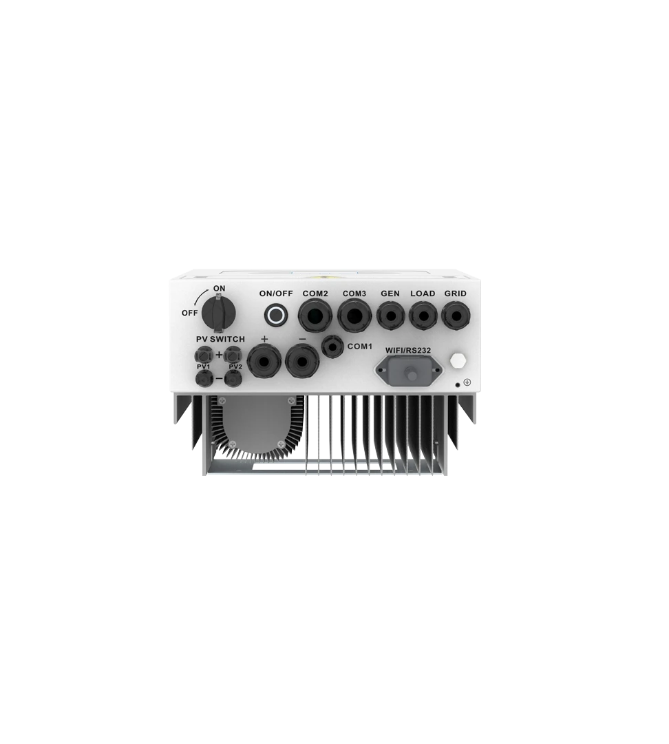 Invertor Hibrid Deye SUN-5K-SG05LP1-EU-AM2-P 5kW Monofazat LV
