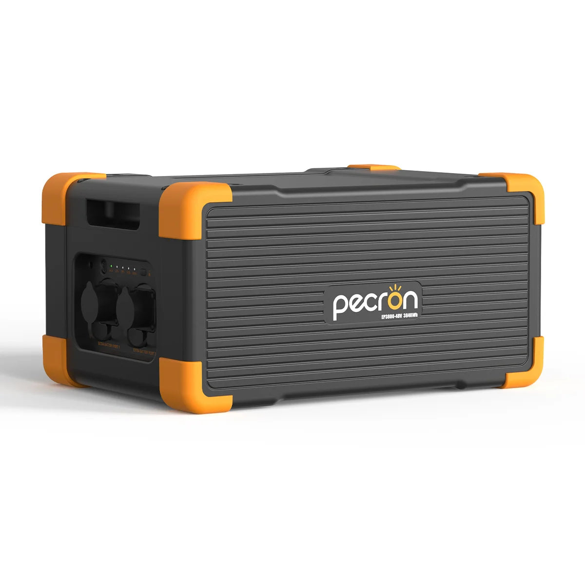 Modul extensie baterie Pecron EP3800-48V 3840Wh 51.2V 75Ah LiFePO4 3500+ cicluri