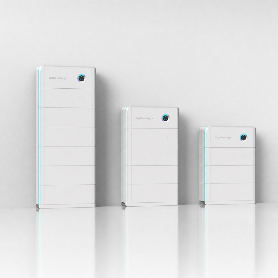 Sistem 5 in 1 SigenStor Sigenergy cu Invertor + Baterie + Incarcator EV bidirectional