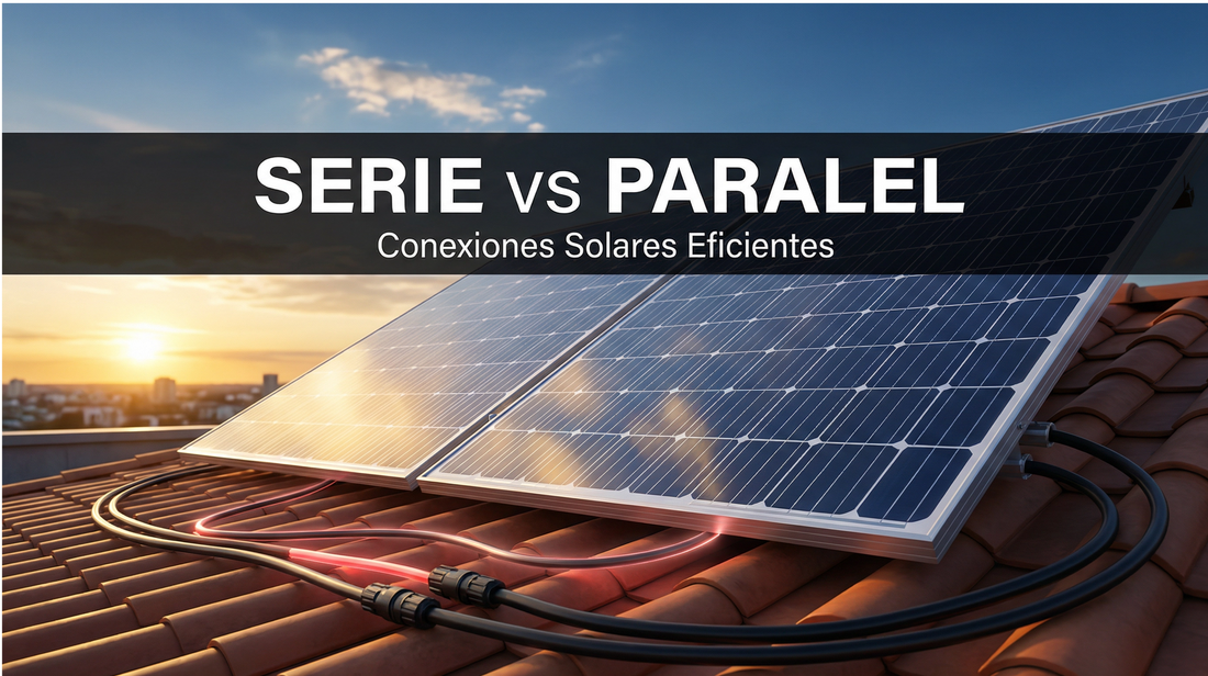Cum se leagă două panouri solare de 455W: Serie vs Paralel