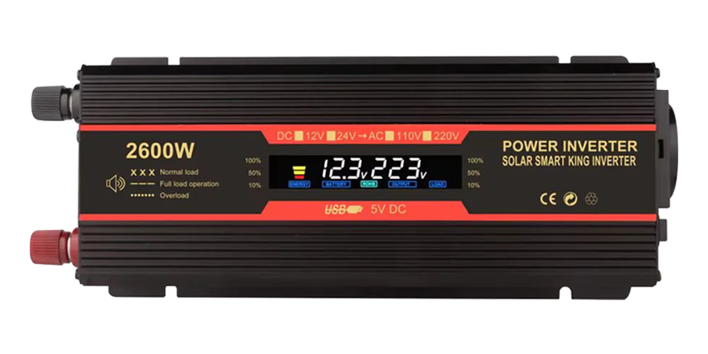 Invertoare SINUS MODIFICAT