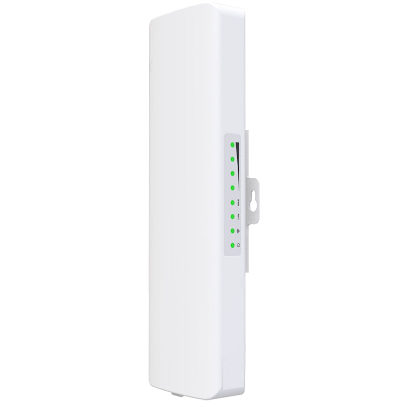 Antena CPE Exterior / Wireless Bridge Comfast CF-E313AC V2, 5GHz 900Mbps, 14dBi, PoE