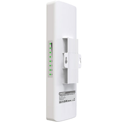 Antena CPE Exterior / Wireless Bridge Comfast CF-E313AC V2, 5GHz 900Mbps, 14dBi, PoE
