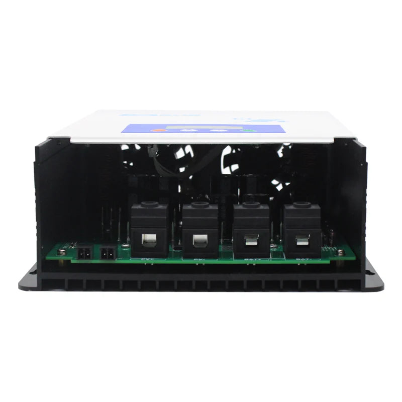 Controler Solar MPPT 100A Easun 150V – Regulator Panouri Fotovoltaice 12/24/36/48V
