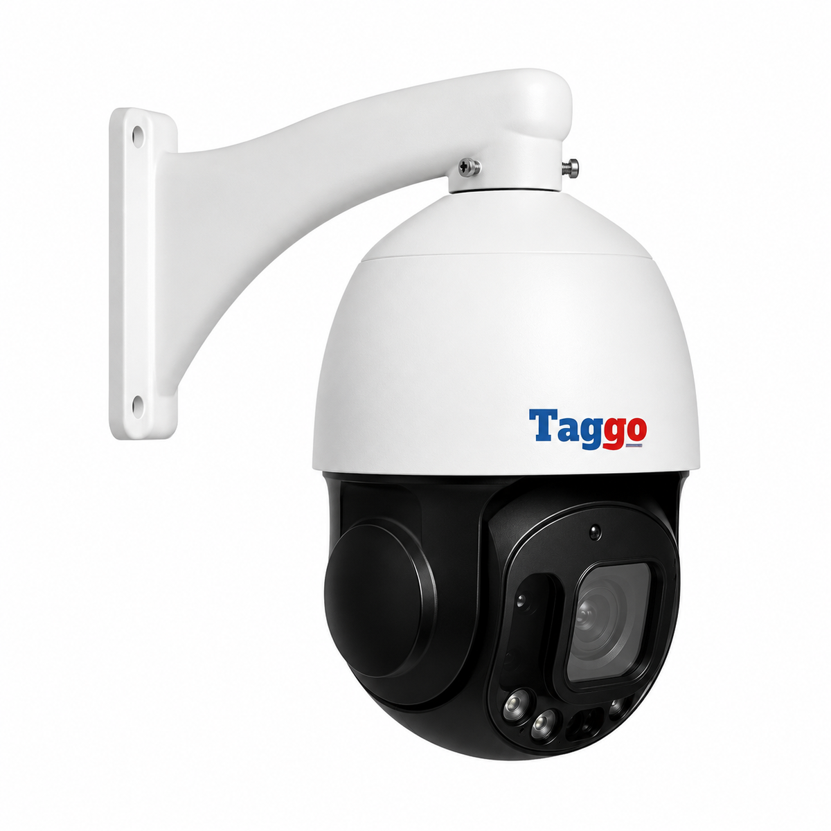 Camera PTZ IP 8MP 4K cu Zoom Optic 30X, IR 100m, PoE si Audio Bidirectional