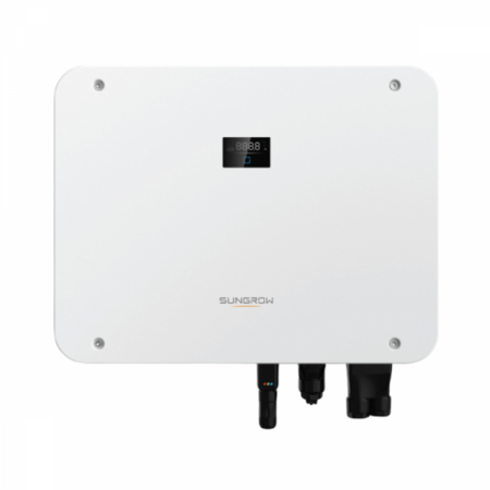 Invertor Hibrid Trifazat Sungrow SH25T, 25 kW, Backup Complet, 3 MPPT, IP65