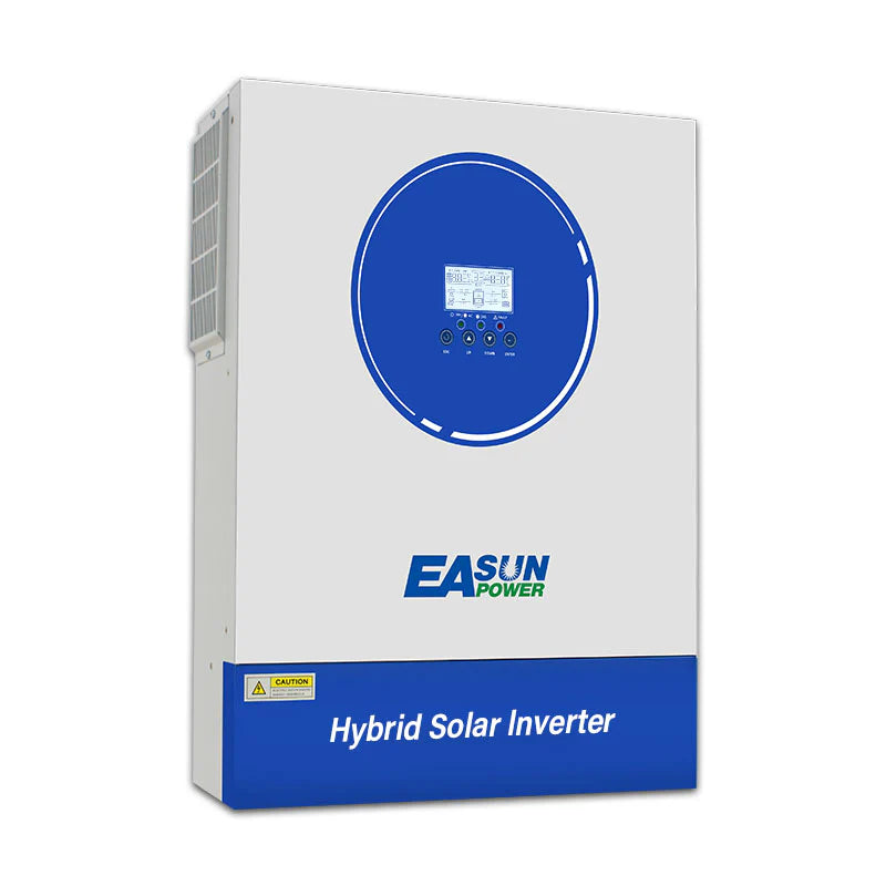 Invertor Off-Grid EASUN 11kW 48V cu MPPT 120A/160A, WiFi Integrat, Functionare Fara Baterii