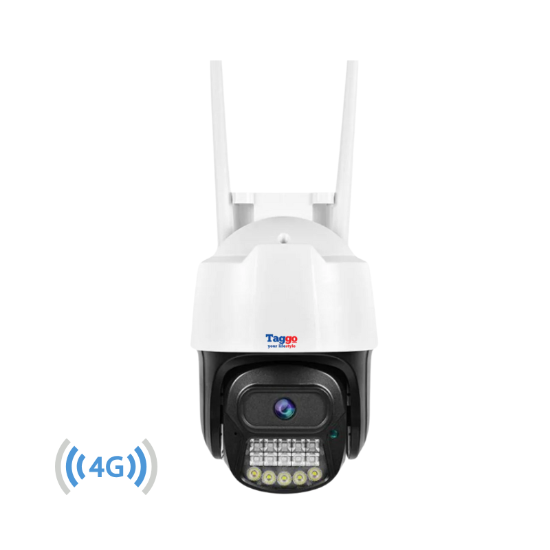 Camera Supraveghere 4G V380 6MP – Rotire 360°, Detectie Umana, Audio Bidirectional, Control din Aplicatie