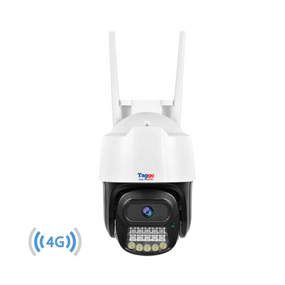 Camera Supraveghere 4G V380 6MP – Rotire 360°, Detectie Umana, Audio Bidirectional, Control din Aplicatie