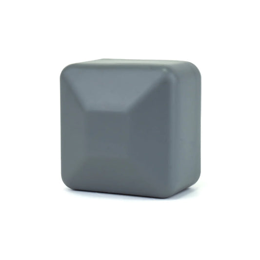 Capac profil aluminiu 40x40 mm – protectie capat sina montaj panouri fotovoltaice