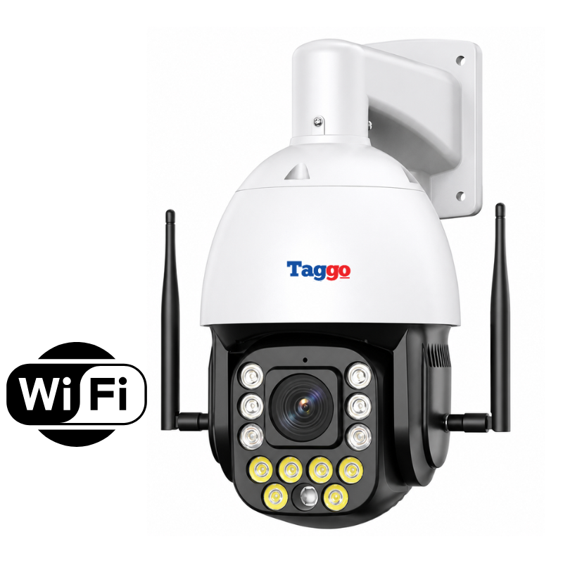 Camera de Supraveghere WiFi PTZ 8MP cu Zoom 99X
