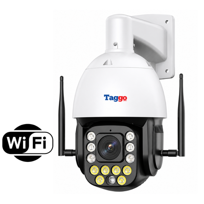 Camera de Supraveghere WiFi PTZ 8MP cu Zoom 99X