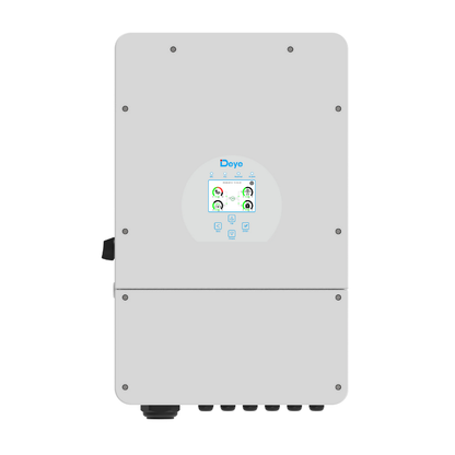 Invertor Solar Hibrid Deye 10kW Monofazat SUN-10K-SG02LP1-EU-AM3 Baterii LV