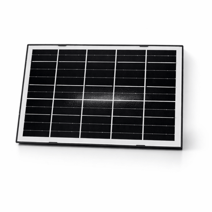 Panou Solar 10W USB-C pentru Camera Supraveghere cu Incarcare Continua